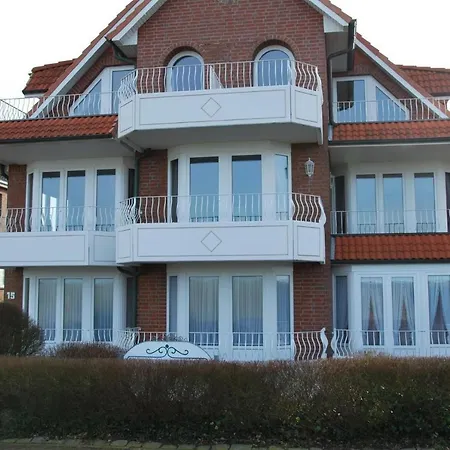 Haus-Nordseeperle-Whg-5 * クックスハーフェン