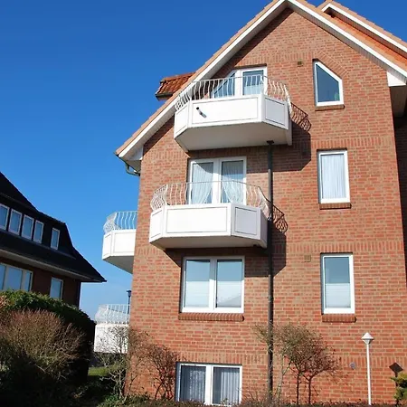 Apartment Haus Nordseeperle - Whg. 5 *