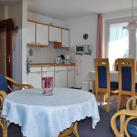 アパート Haus-Nordseeperle-Whg-5