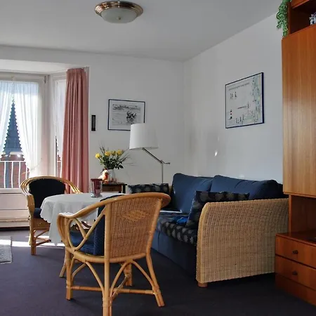 Apartment Haus Nordseeperle - Whg. 5